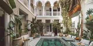 Riad au Maroc